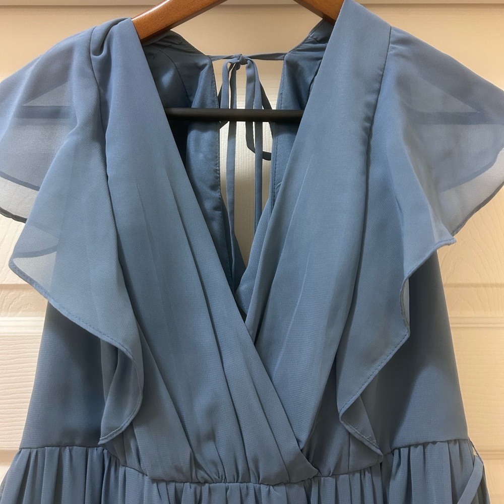Vera Wang Formal Gown